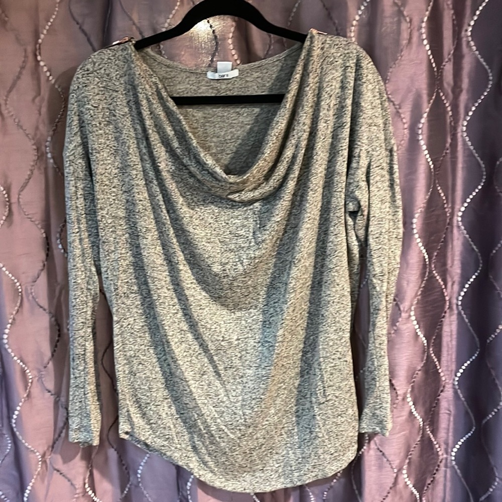 Womens Cowl neck sweater